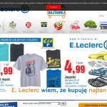 E.Leclerc sklep supermarket w Polsce (centrala)