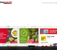 Intermarche sklep supermarket w Polsce (centrala)