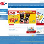Real sklep supermarket w Polsce (centrala)