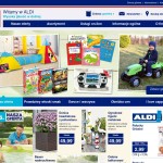 ALDI sklep supermarket w Polsce (centrala)