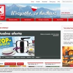 Kaufland sklep supermarket w Polsce (centrala)
