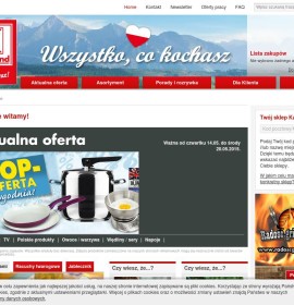 Kaufland sklep supermarket w Polsce (centrala)
