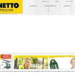 Netto sklep supermarket w Polsce (centrala)