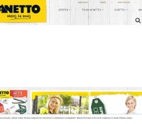 Netto sklep supermarket w Polsce (centrala)