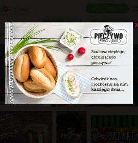 Freshmarket sklep supermarket w Polsce (centrala)