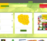 Groszek sklep supermarket w Polsce (centrala)
