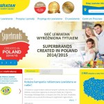 Lewiatan sklep supermarket w Polsce (centrala)
