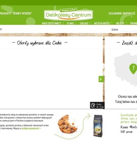 Delikatesy Centrum (Eurocash) – Supermarkety & sklepy spożywcze w Polsce