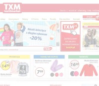 Textil Market – Moda & sklepy odzieżowe w Polsce