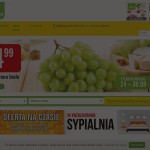 Delima – Supermarkety & sklepy spożywcze w Polsce