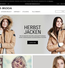 Vero Moda – Moda & sklepy odzieżowe w Polsce