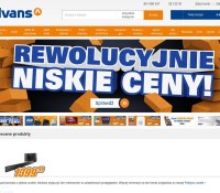 Avans – Sklepy z elektroniką w Polsce