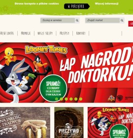 Freshmarket – Supermarkety & sklepy spożywcze w Polsce