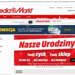 Media Markt – Sklepy z elektroniką w Polsce