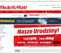 Media Markt – Sklepy z elektroniką w Polsce