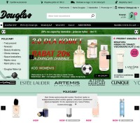 Douglas Polska – Drogerie & perfumerie w Polsce