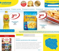 Lewiatan – Supermarkety & sklepy spożywcze w Polsce