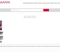 Rossmann – Drogerie & perfumerie w Polsce
