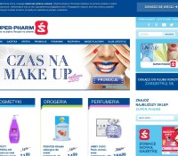 Super-Pharm – Drogerie & perfumerie w Polsce