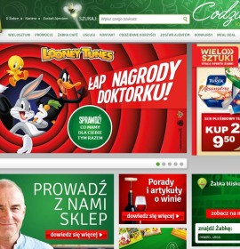 Żabka – Supermarkety & sklepy spożywcze w Polsce