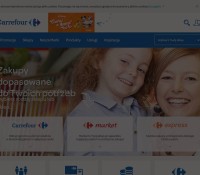 Carrefour – Supermarkety & sklepy spożywcze w Polsce