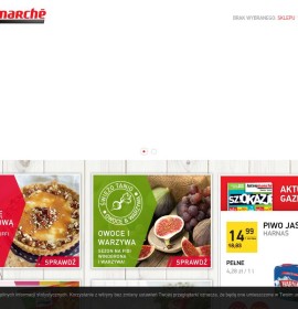 Intermarche – Supermarkety & sklepy spożywcze w Polsce