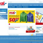 Real – Supermarkety & sklepy spożywcze w Polsce