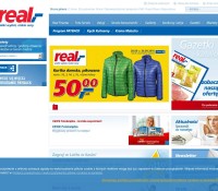 Real – Supermarkety & sklepy spożywcze w Polsce