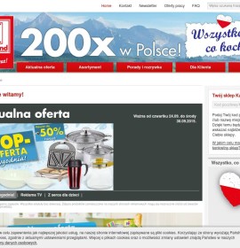 Kaufland – Supermarkety & sklepy spożywcze w Polsce