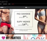Atlantic – Moda & sklepy odzieżowe w Polsce