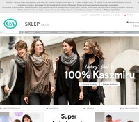 C&A – Moda & sklepy odzieżowe w Polsce