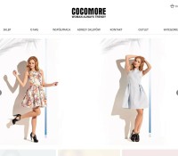 Cocomore – Moda & sklepy odzieżowe w Polsce