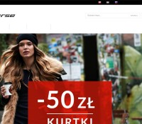 Diverse – Moda & sklepy odzieżowe w Polsce