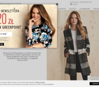 Greenpoint – Moda & sklepy odzieżowe w Polsce