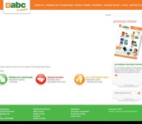 abc – Supermarkety & sklepy spożywcze w Polsce