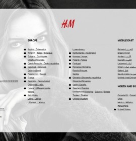 H&M – Moda & sklepy odzieżowe w Polsce