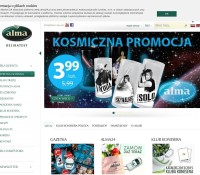 Alma – Supermarkety & sklepy spożywcze w Polsce