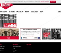 Lee Cooper – Moda & sklepy odzieżowe w Polsce