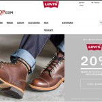 Levi’s – Moda & sklepy odzieżowe w Polsce