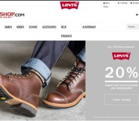 Levi’s – Moda & sklepy odzieżowe w Polsce