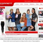 No Comment – Moda & sklepy odzieżowe w Polsce