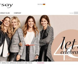 ORSAY – Moda & sklepy odzieżowe w Polsce