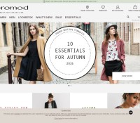 Promod – Moda & sklepy odzieżowe w Polsce