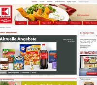 Kaufland – Supermarkety & sklepy spożywcze w Niemczech