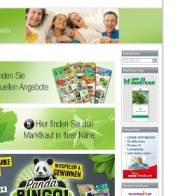 Marktkauf – Supermarkety & sklepy spożywcze w Niemczech