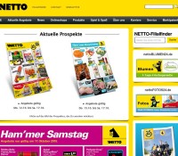 Netto Supermarkt Stavenhagen – Supermarkety & sklepy spożywcze w Niemczech