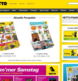 Netto Supermarkt Stavenhagen – Supermarkety & sklepy spożywcze w Niemczech