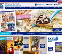 Aldi Nord – Supermarkety & sklepy spożywcze w Niemczech