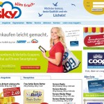 Sky Coop – Supermarkety & sklepy spożywcze w Niemczech