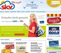 Sky Coop – Supermarkety & sklepy spożywcze w Niemczech
